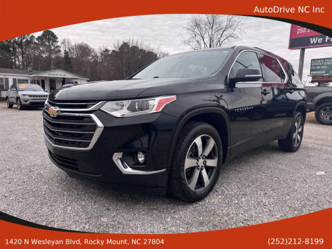 2020 Chevrolet Traverse LT Leather