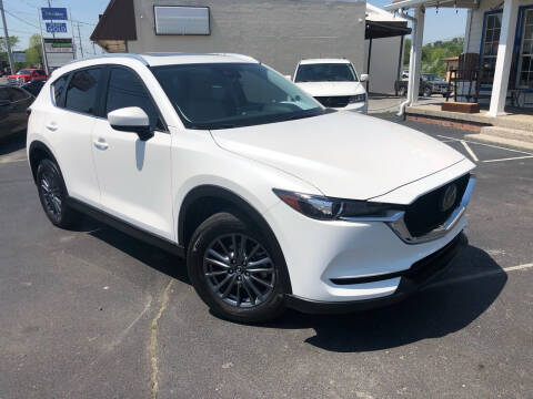 2019 Mazda CX-5 for sale at Ron's Auto Sales (DBA Select Automotive) in Lebanon TN