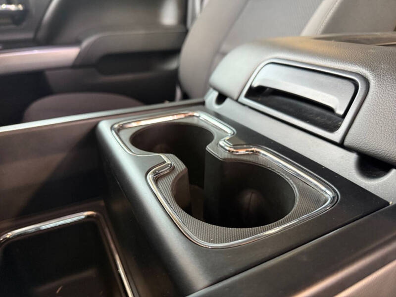 2016 Chevrolet Silverado 2500HD