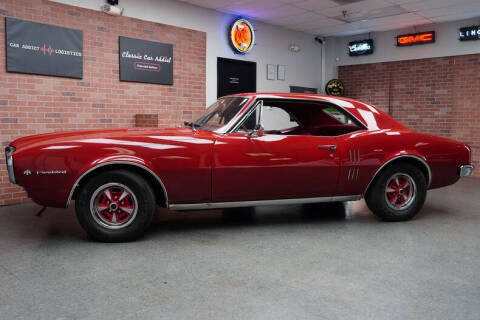 1967 Pontiac Firebird