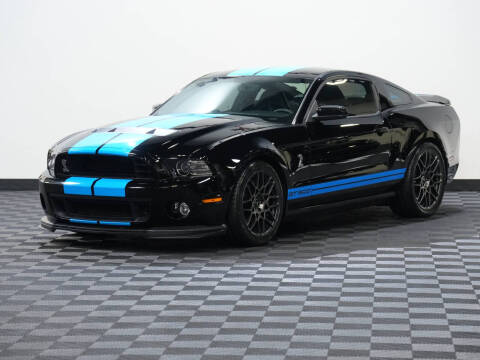 2013 Ford Shelby GT500