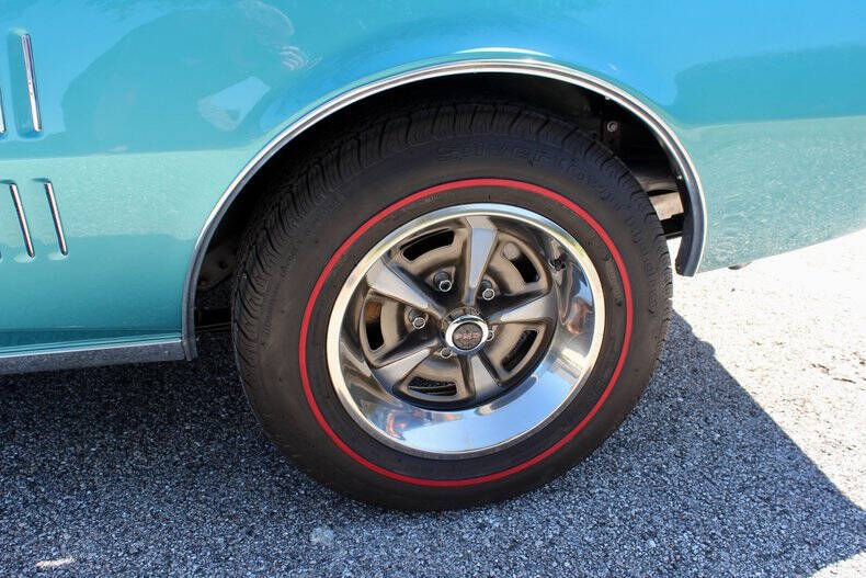 1968 Pontiac Firebird