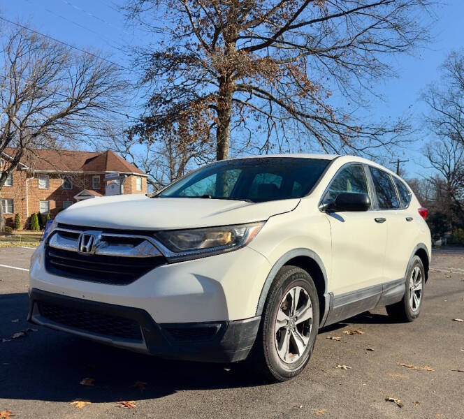 2017 Honda CR-V LX