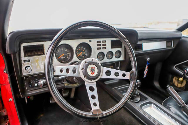 1978 Ford Mustang