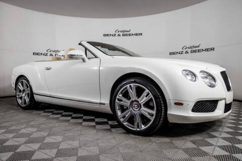 2014 Bentley Continental