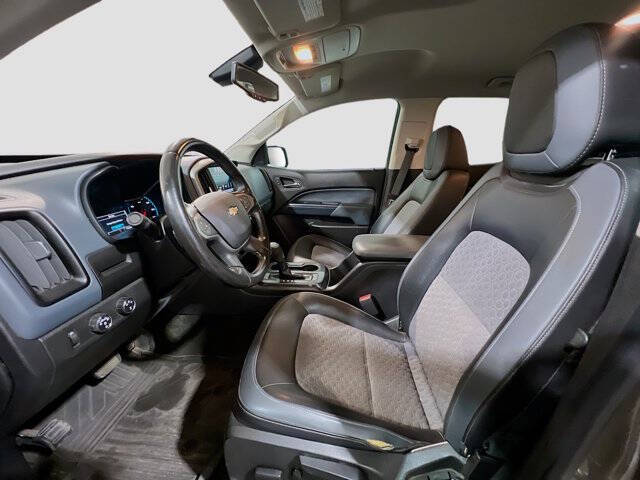 2016 Chevrolet Colorado