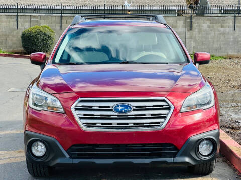 2015 Subaru Outback 2.5i Premium