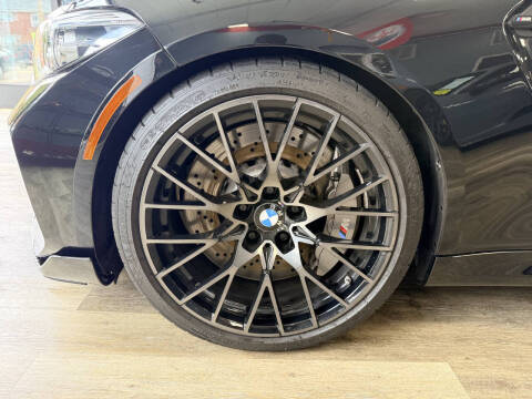 2020 BMW M2 Competition