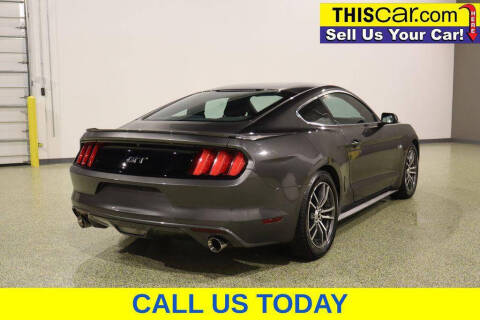 2017 Ford Mustang GT