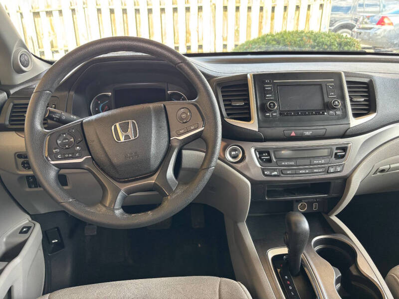 2019 Honda Pilot LX