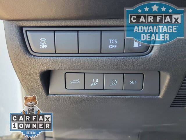 2025 Mazda CX-50 Hybrid Premium Plus