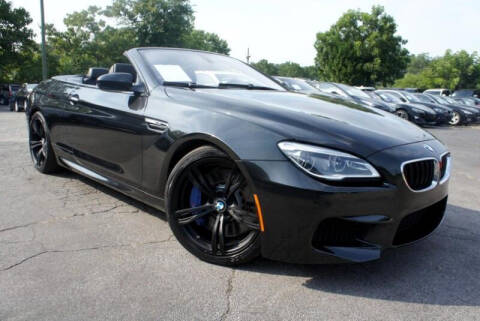 2017 BMW M6 for sale at CU Carfinders in Norcross GA