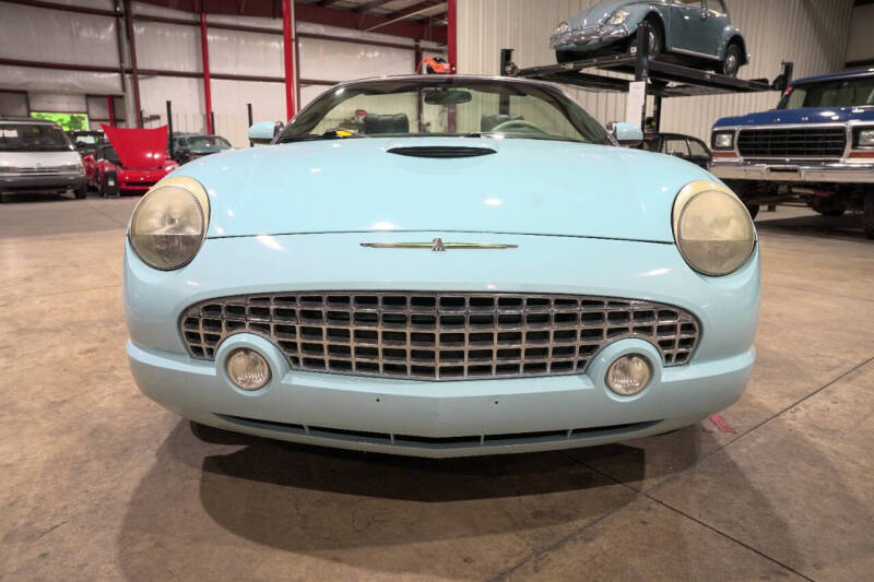 2003 Ford Thunderbird Deluxe