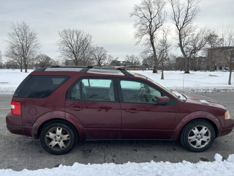 2006 Ford Freestyle Limited