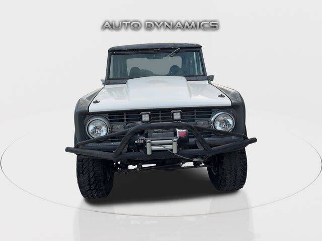 1968 Ford Bronco