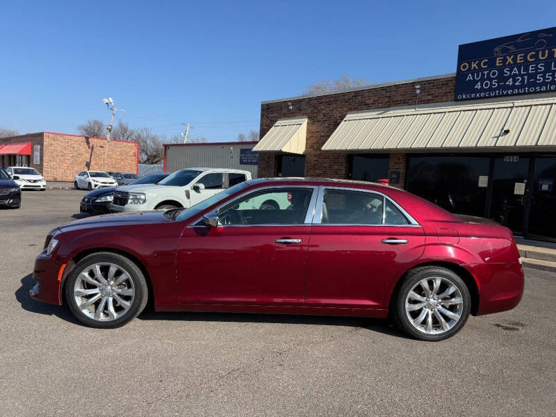 2019 Chrysler 300 Limited