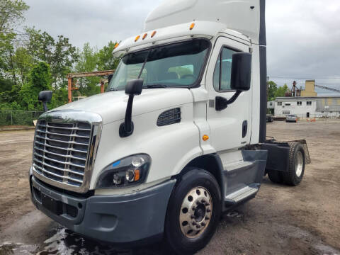 2015 Freightliner Cascadia