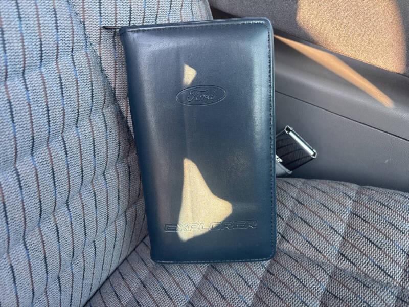 1994 Ford Explorer XLT