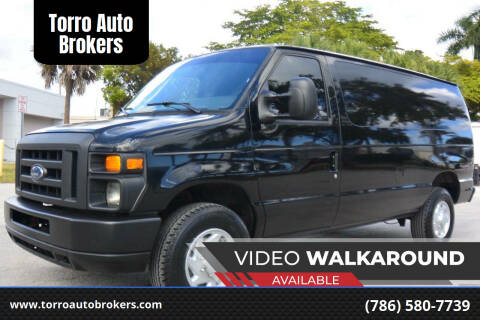 2010 Ford E-Series E-250