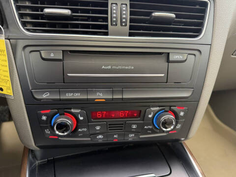 2010 Audi Q5 3.2 quattro Premium Plus