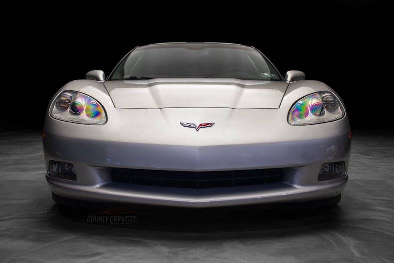 2005 Chevrolet Corvette