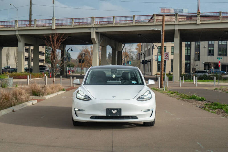 2019 Tesla Model 3 Performance