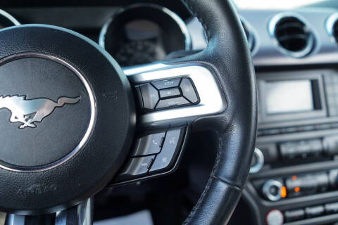 2017 Ford Mustang GT