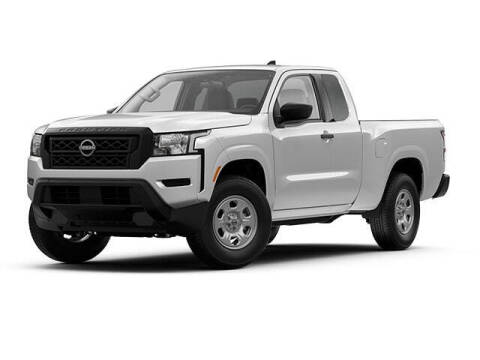 2024 Nissan Frontier