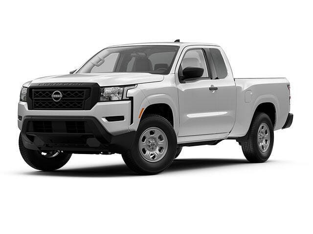 2024 Nissan Frontier