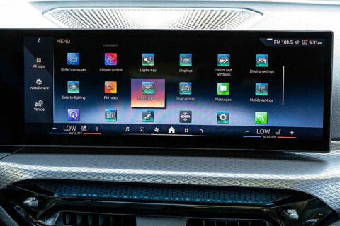 2025 BMW 4 Series 430i xDrive