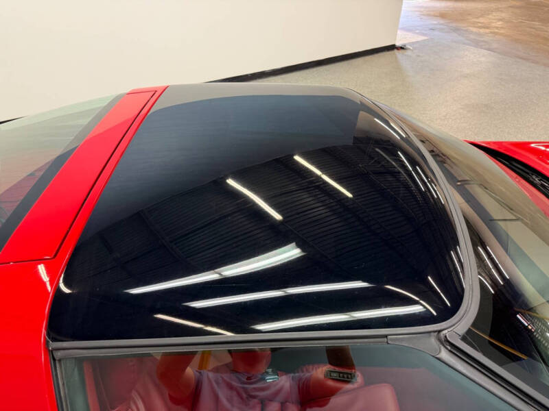 1991 Chevrolet Corvette