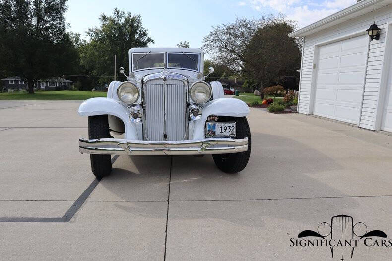 1932 Chrysler Imperial