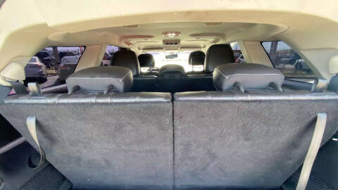 2015 Dodge Journey Crossroad