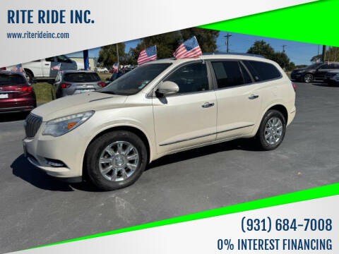 2014 Buick Enclave Premium