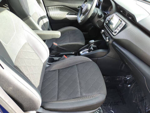 2020 Nissan Kicks SV