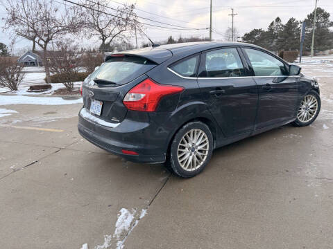 2012 Ford Focus SEL