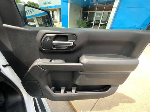 2024 Chevrolet Silverado 1500 Work Truck