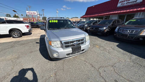2011 Ford Escape XLT