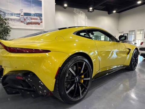 2019 Aston Martin Vantage