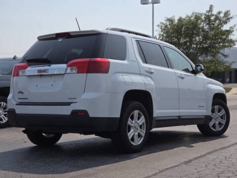 2015 GMC Terrain SLE-2