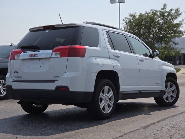 2015 GMC Terrain SLE-2