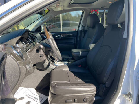 2017 Buick Enclave Premium