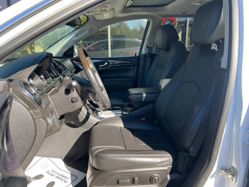 2017 Buick Enclave Premium