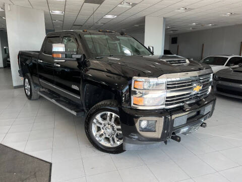 2017 Chevrolet Silverado 2500HD for sale at Auto Mall of Springfield in Springfield IL