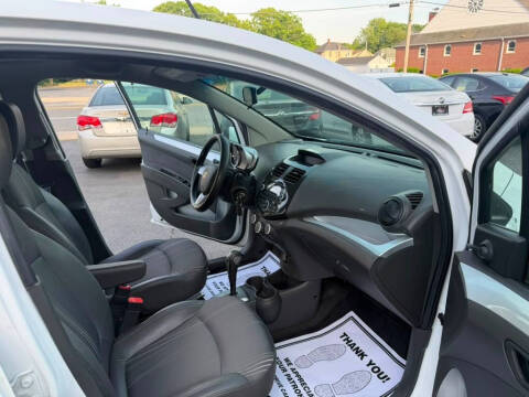 2014 Chevrolet Spark LS CVT