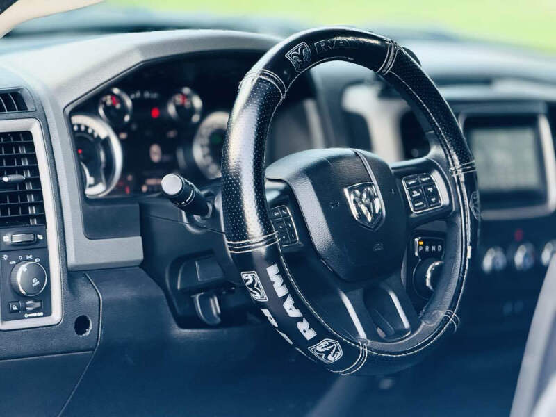 2017 RAM 1500 Express