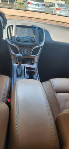 2014 Buick LaCrosse Leather