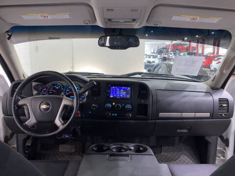 2013 Chevrolet Silverado 2500HD