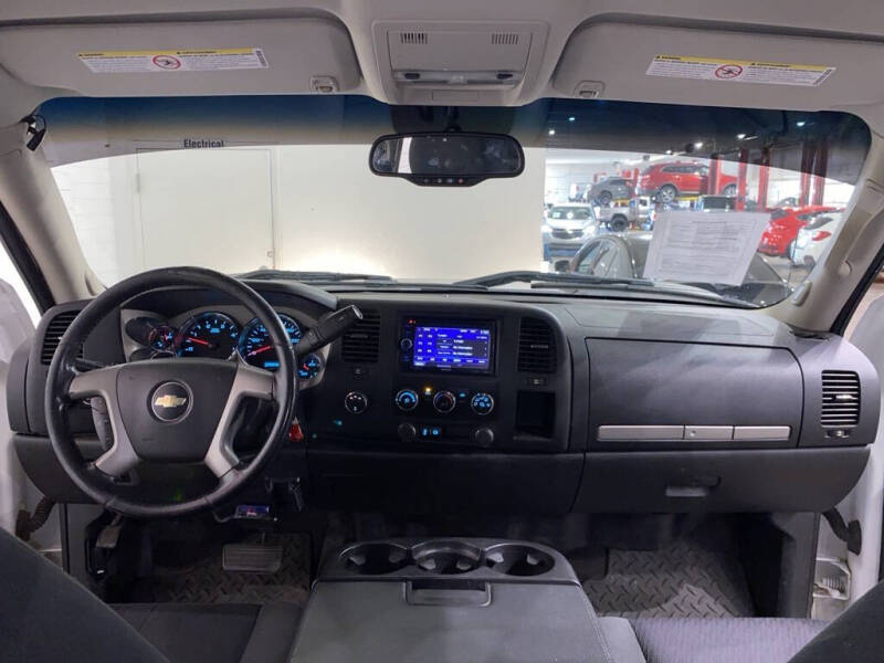 2013 Chevrolet Silverado 2500HD