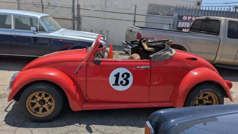 1970 Volkswagen Beetle/Bug Wizard